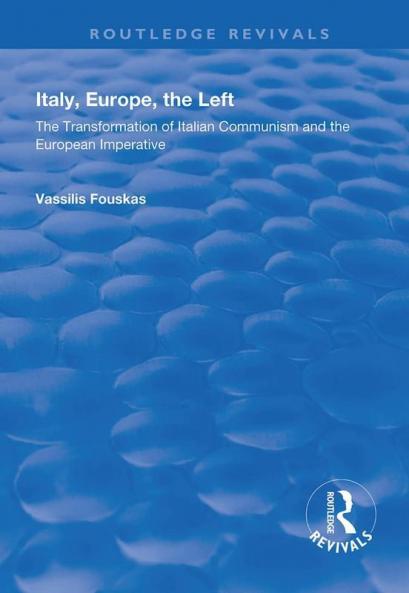 Italy Europe The Left