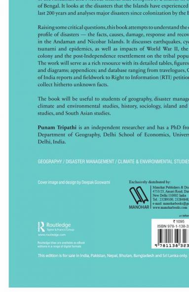 Vulnerable Andaman and Nicobar Islands