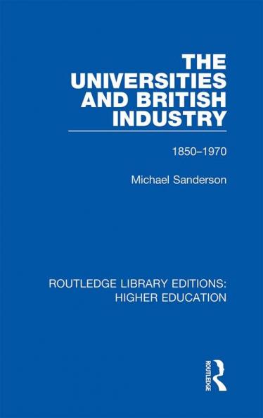 Universities and British Industry