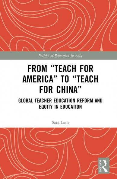 From Teach for America to Teach for China