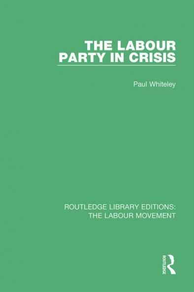 Labour Party in Crisis
