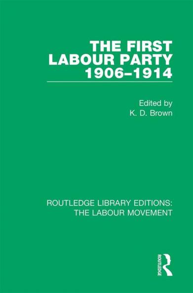 First Labour Party 1906-1914