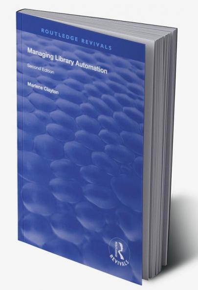 Managing Library Automation