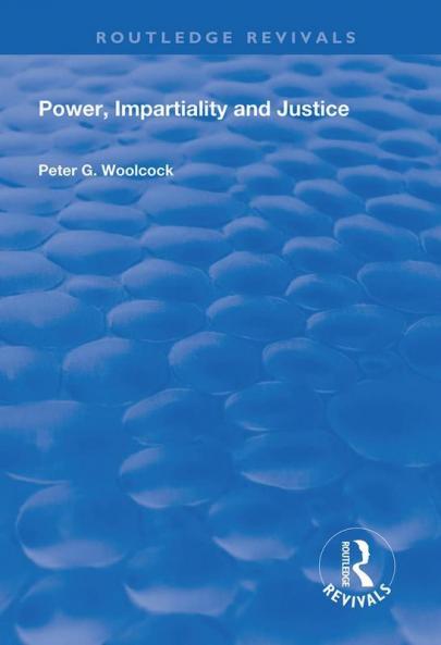 Power Impartiality and Justice