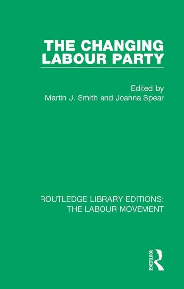Changing Labour Party