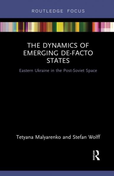 Dynamics of Emerging De-Facto States