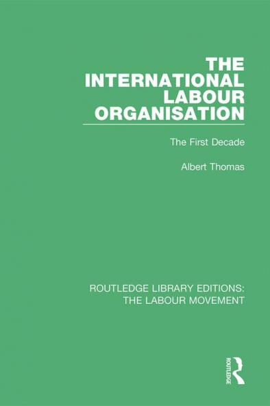 International Labour Organisation