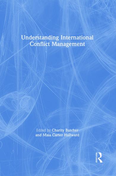Understanding International Conflict Management