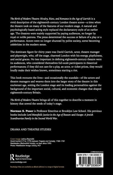 Birth of Modern Theatre