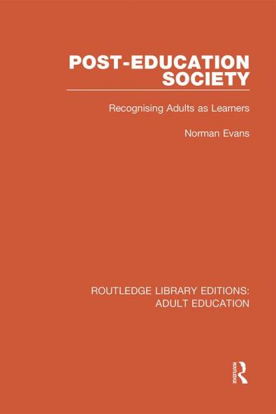 Post-Education Society