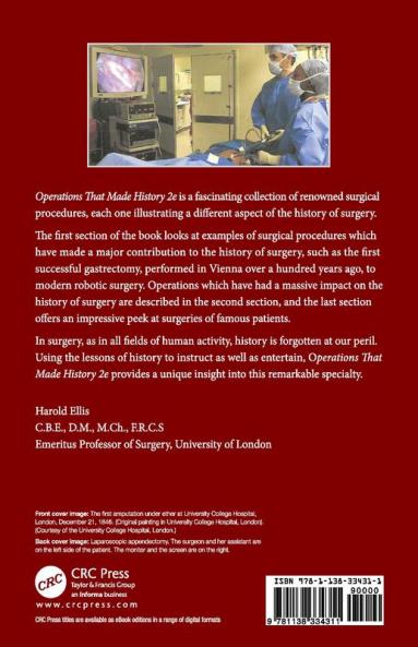 Operations that made History 2e