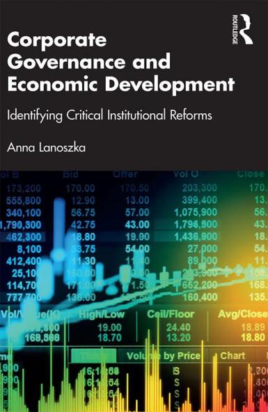 Corporate Governance and Economic Development