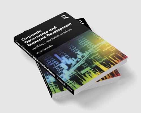 Corporate Governance and Economic Development