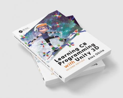 Learning C# Programming with Unity 3D second edition