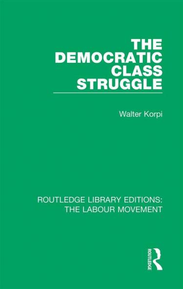 Democratic Class Struggle