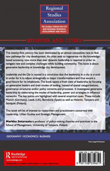 Leadership and the City