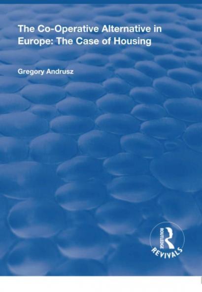 Co-Operative Alternative in Europe