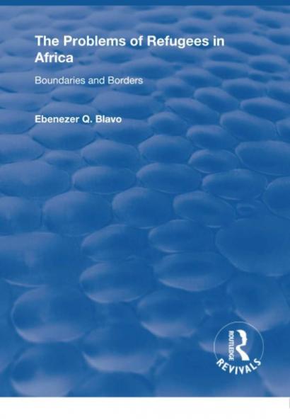 Problems of Refugees in Africa