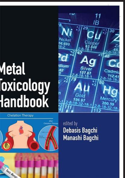 METAL TOXICOLOGY HANDBOOK