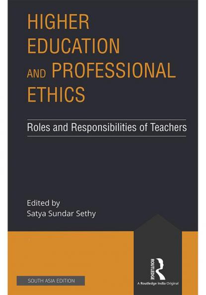 Higher Education and Professional Ethics