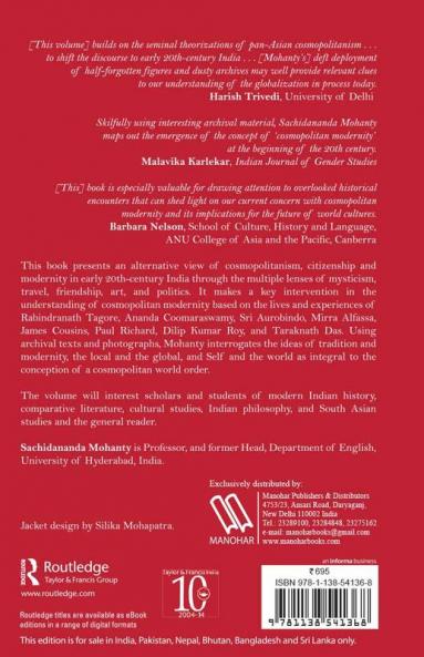 Cosmopolitan Modernity in Early 20th-Century India