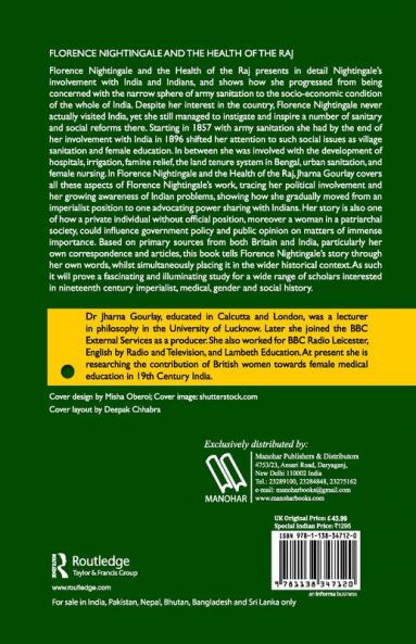 Florence Nightingale and the Health of the Raj