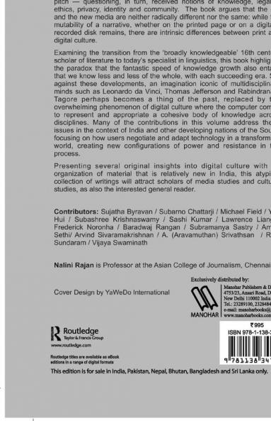 Digitized Imagination