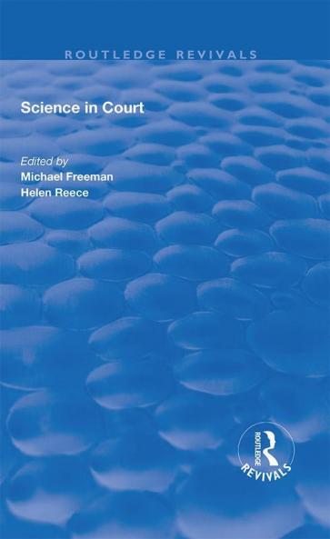 Science in Court