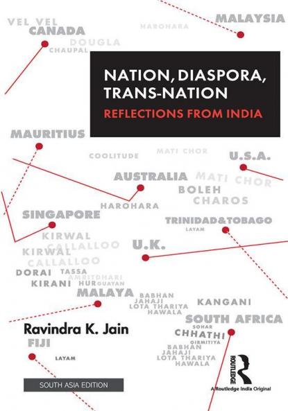 Nation Diaspora Trans-nation