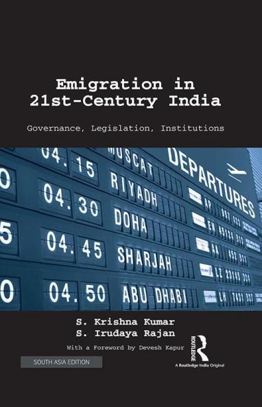Emigration in 21stcentury India Kumar & Rajan