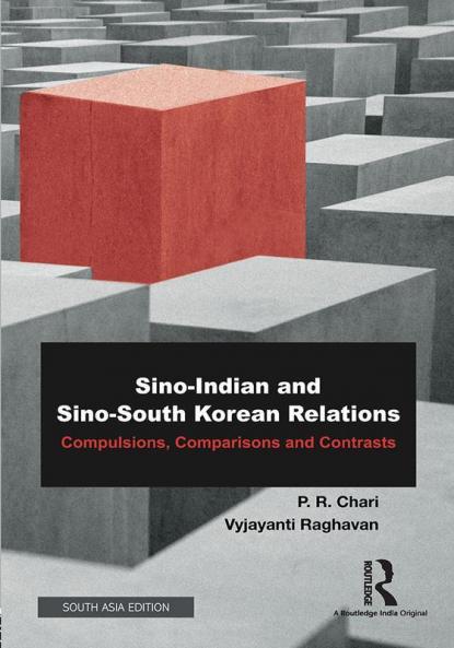 Sino-Indian and Sino-South Korean Relations