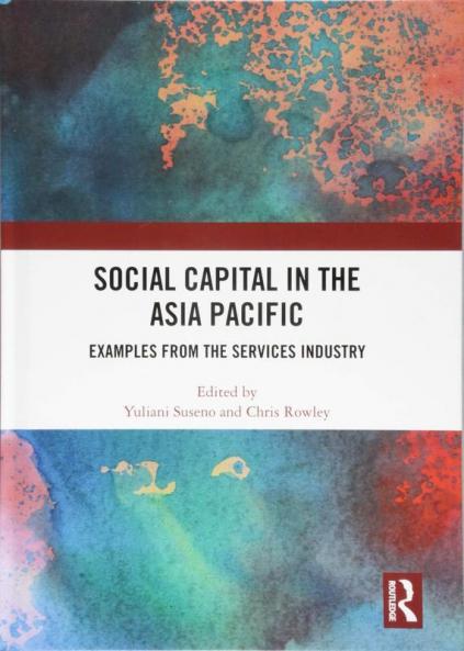 Social Capital in the Asia Pacific