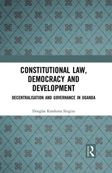 Constitutional Law Democracy and Development