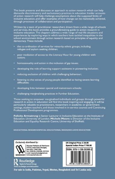 Action Research for Inclusive Education