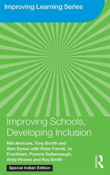 Improving Schools Developing Inclusion