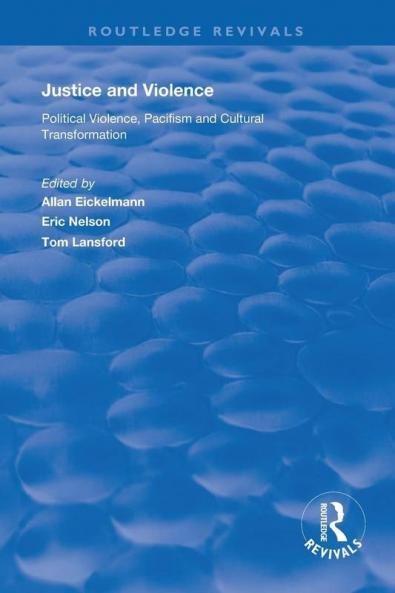 Justice and Violence