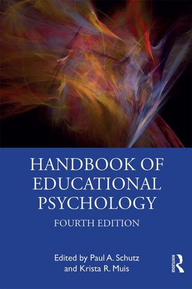 Handbook of Educational Psychology