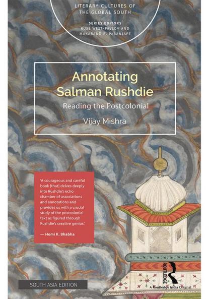 Annotating Salman Rushdie