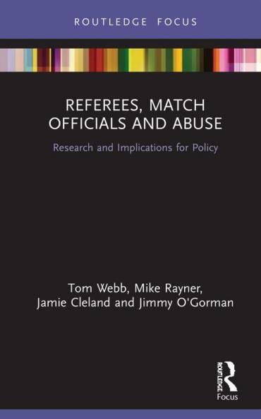 Referees Match Officials and Abuse