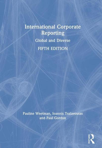 International Corporate Reporting