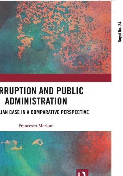 Corruption and Public Administration