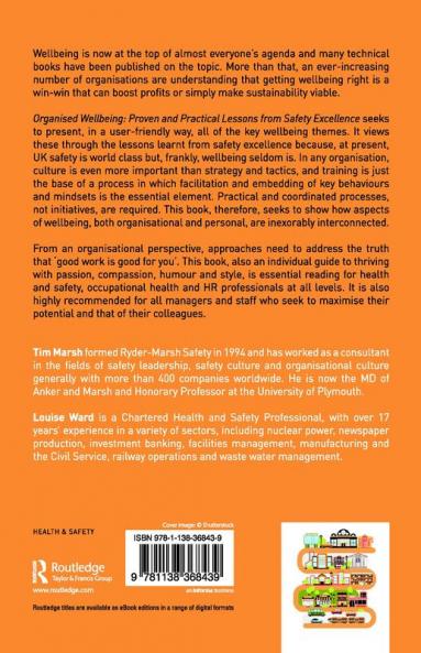 Organised Wellbeing