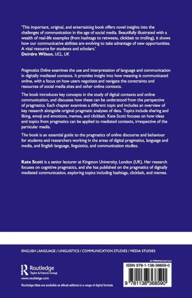 Pragmatics Online