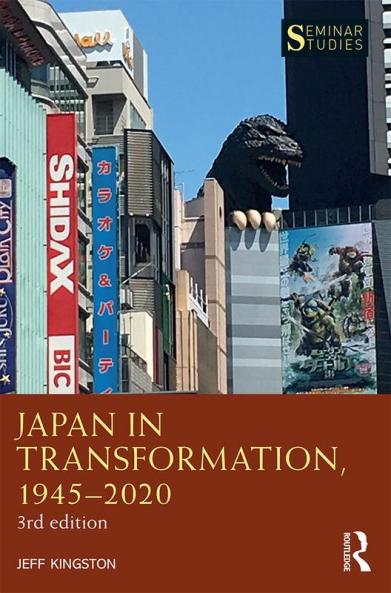 Japan in Transformation 1945–2020