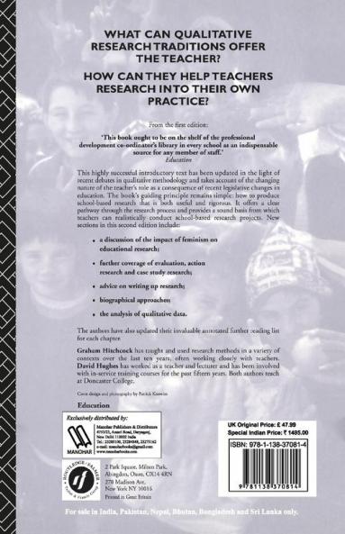 Research and the Teacher