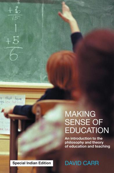 Making Sense of Education