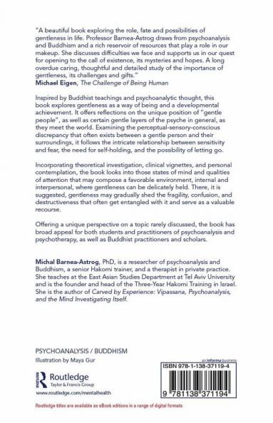 Psychoanalytic and Buddhist Reflections on Gentleness