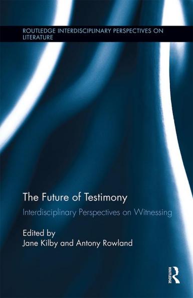 Future of Testimony