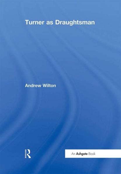 Turner as Draughtsman