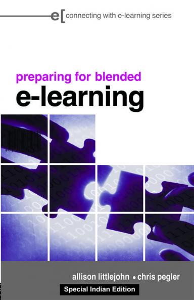 preparing for blended e-learning
